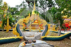 Thai statue