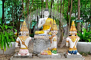 Thai statue