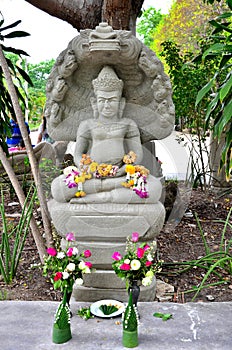 Thai statue