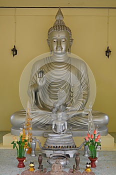 Thai statue