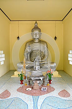 Thai statue