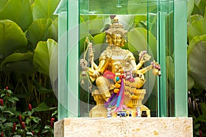 Thai statue.