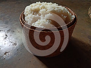 thai sticky rice esarn