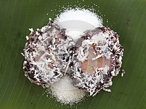 Thai style dessert