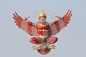 Thai style GARUDA photo