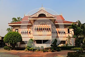 Thai style house
