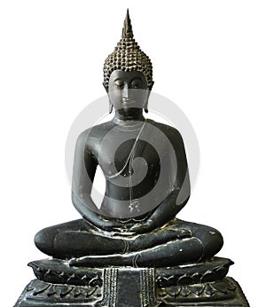 Thai Style Image of Buddha.