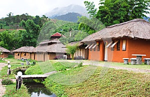 Thai style Resort