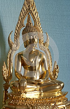 Thai Style Shakamuni Buddha