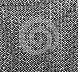 Thai style weave pattern