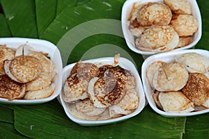 Thai sweetmeat