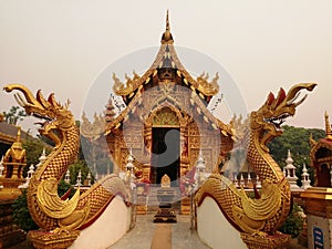 Thai temple