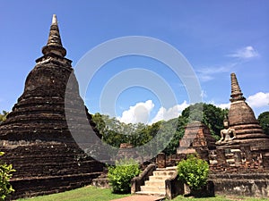 Thai temple