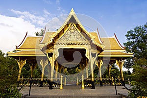 Thai Temple