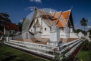 Thai temple