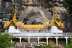 Thai temple