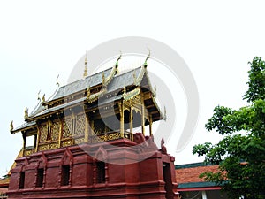 Thai temple