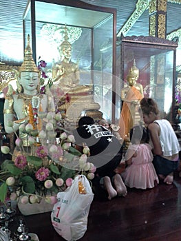 Thai temple