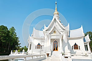 Thai temple style architectur
