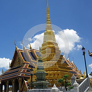 Thai temple