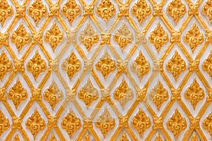 Thai Tiling Pattern