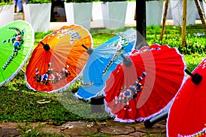 Thai umbrella