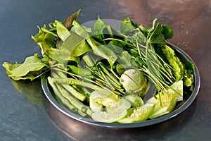 Thai Vegetable Side Dish