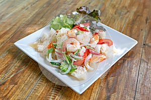 Thai Vermicelli Salad