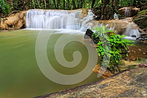 Thai waterfall