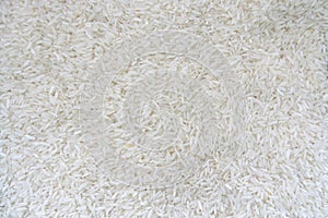 Thai white jasmine rice