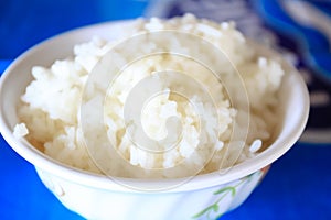 Thai white jasmine rice