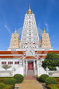 Thailan Pagoda, Watyanasangvararam Thailand temple