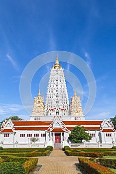 Thailan Pagoda, Watyanasangvararam Thailand temple