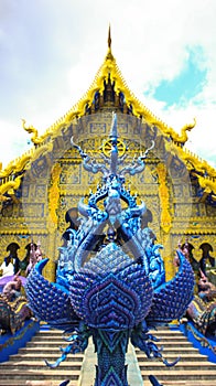 thailand architech of temple