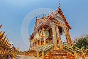 Thailand architecture