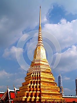 Thailand architecture style 07