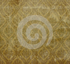 Thailand art pattern