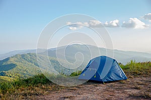 Thailand, Asia, Camping, Forest, Backgrounds