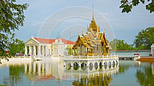 Thailand, Ayuthaya, Bang Pa-In Palace