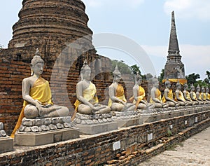 Thailand - Ayutthaya