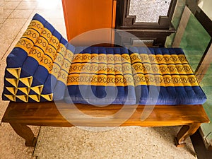 Thailand Backrest and cushion