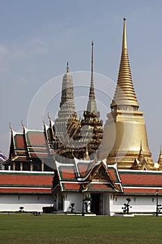 THAILAND, Bangkok, Imperial City