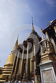 Thailand, Bangkok, Imperial city