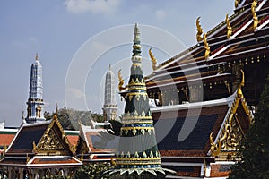 Thailand, Bangkok, Imperial city