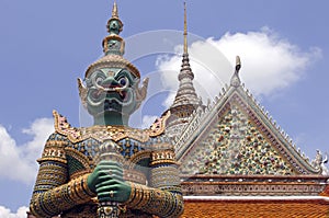 Thailand, Bangkok: Wat arun temple