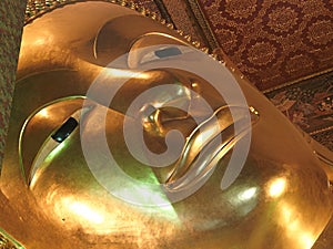 Thailand, Bangkok: Wat Pho temple