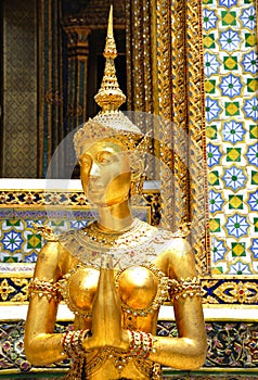 Thailand Bangkok Wat Phra Kaew