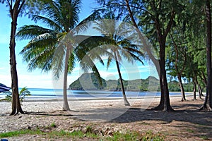 Thailand beaches