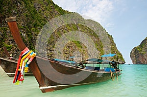 Thailand Boat