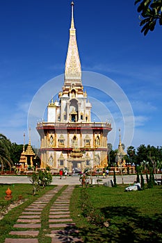 Thailand Buddha Temple
